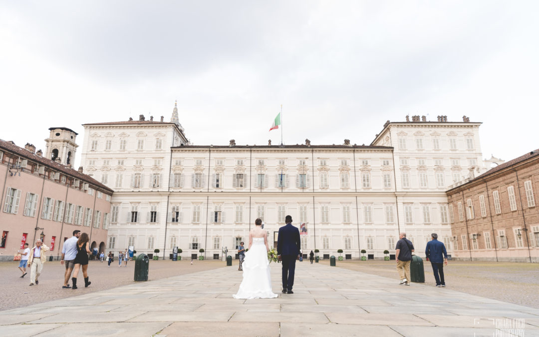 Matrimonio a Torino