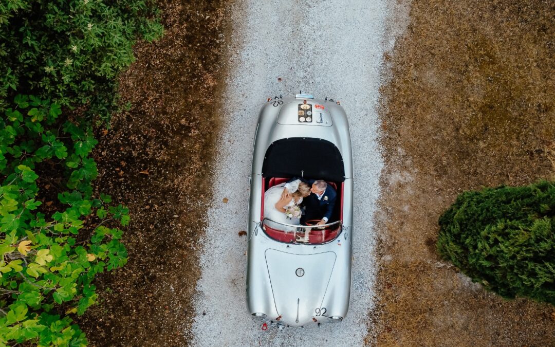 Wedding in Tuscany