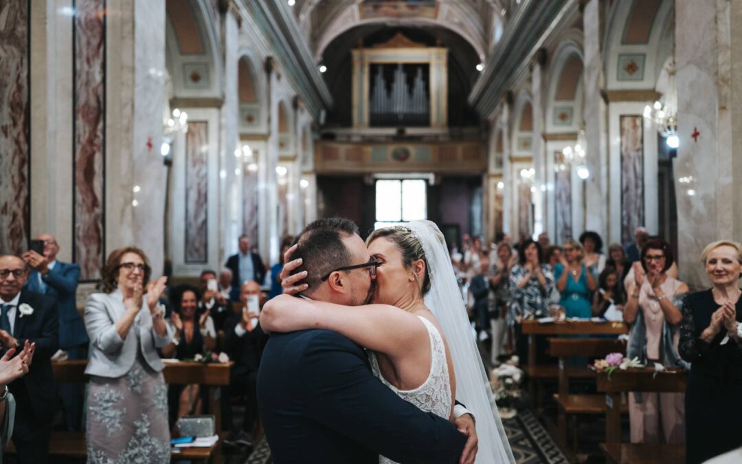 Wedding in the villa